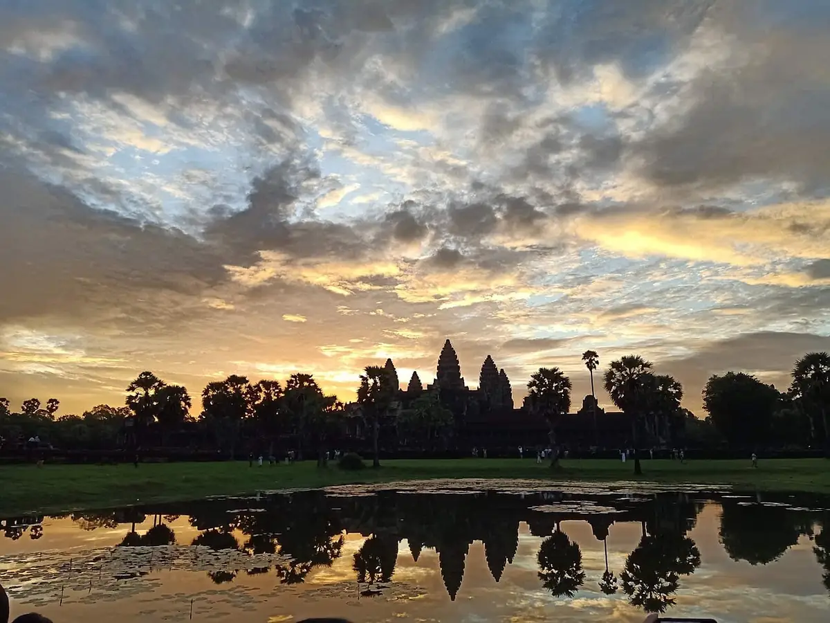 Angkor Wat, Siem Reap